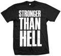 Stronger Than Hell